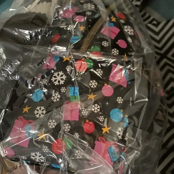 How the Grinch Stole Christmas Mini Backpack Loungefly - Picture 6 of 8